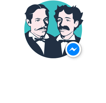 For messenger badge